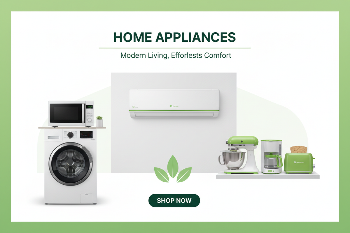 Home Appliances