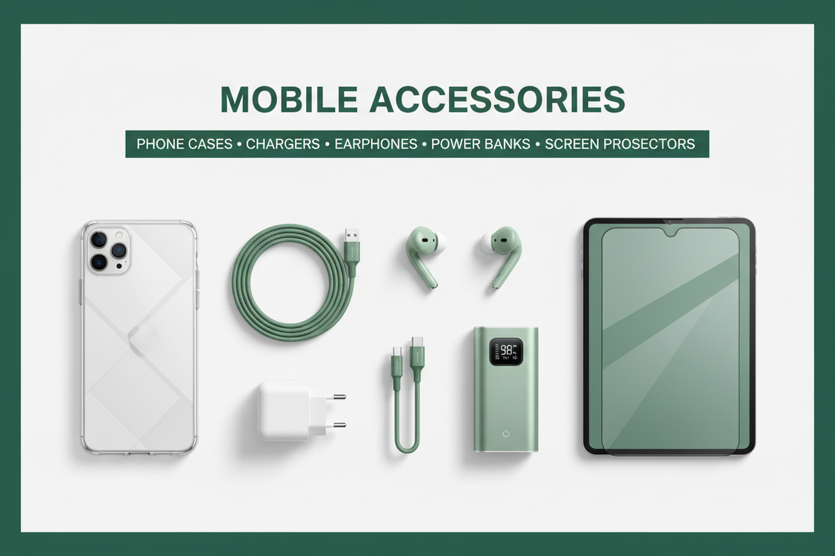 Mobile Accessories