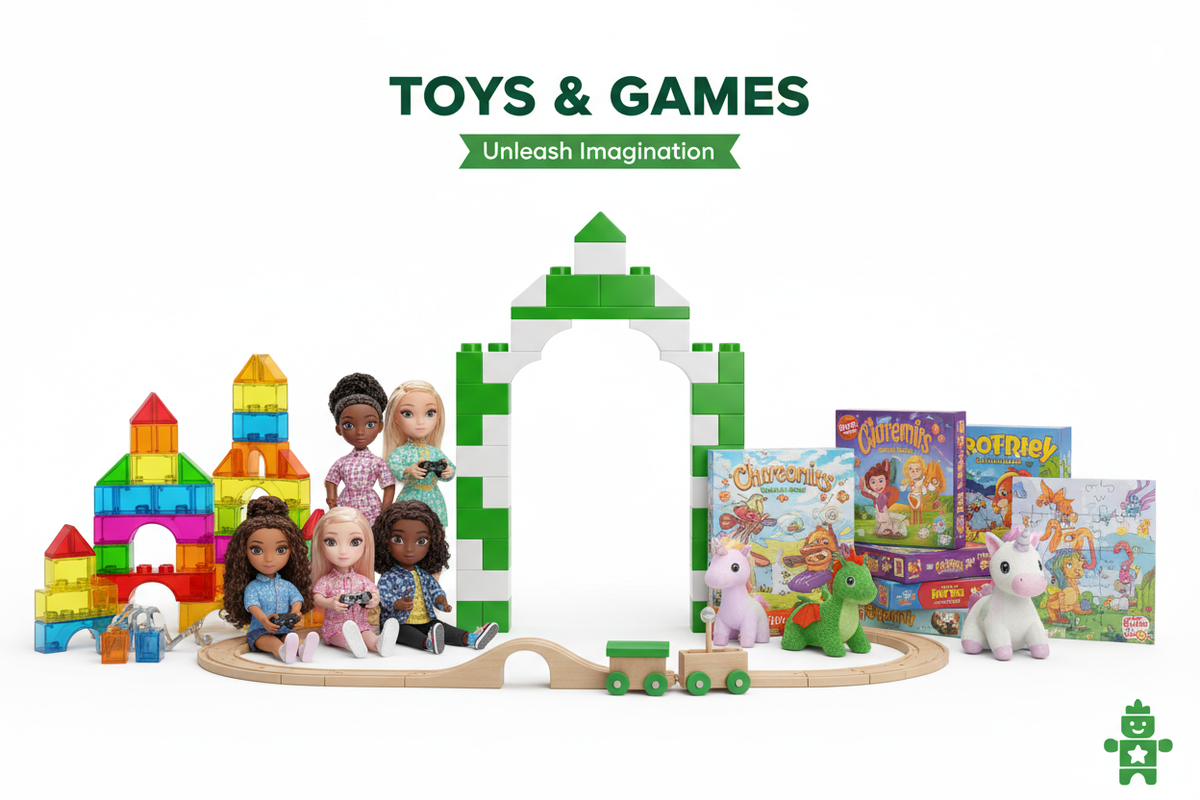 Toys
