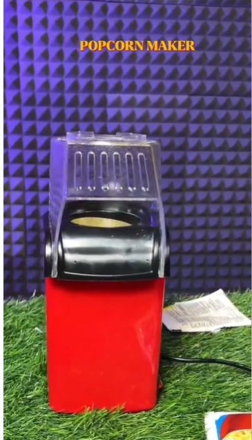 Instant Popcorn Maker