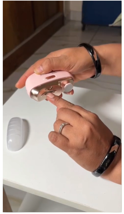 Multifunctional Nail Cutter Set – Professional Manicure & Pedicure Kit