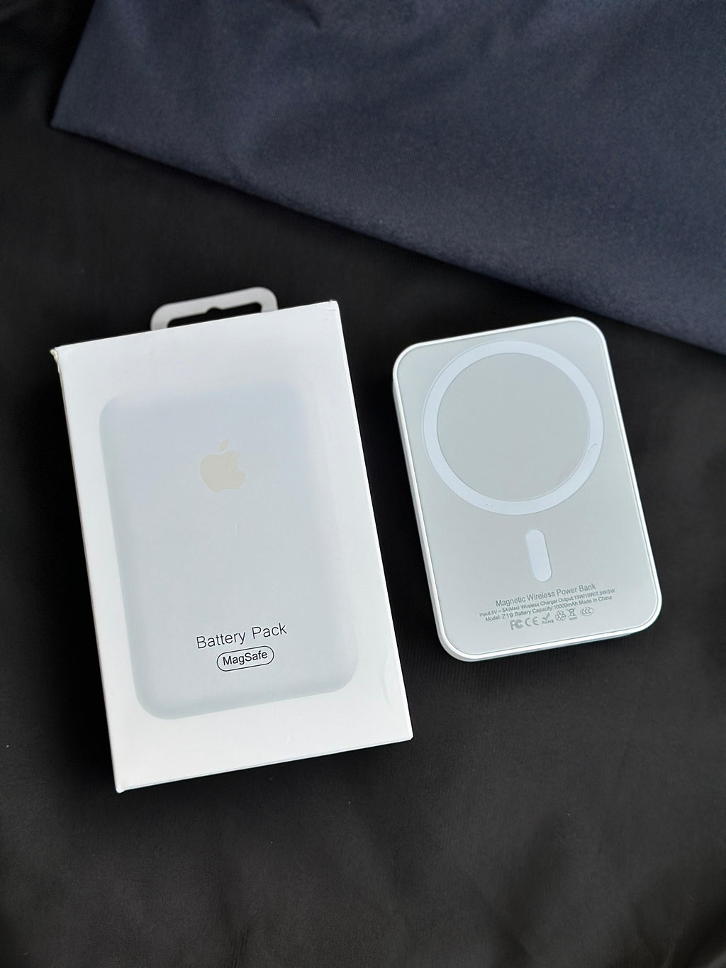 Portable Power Bank