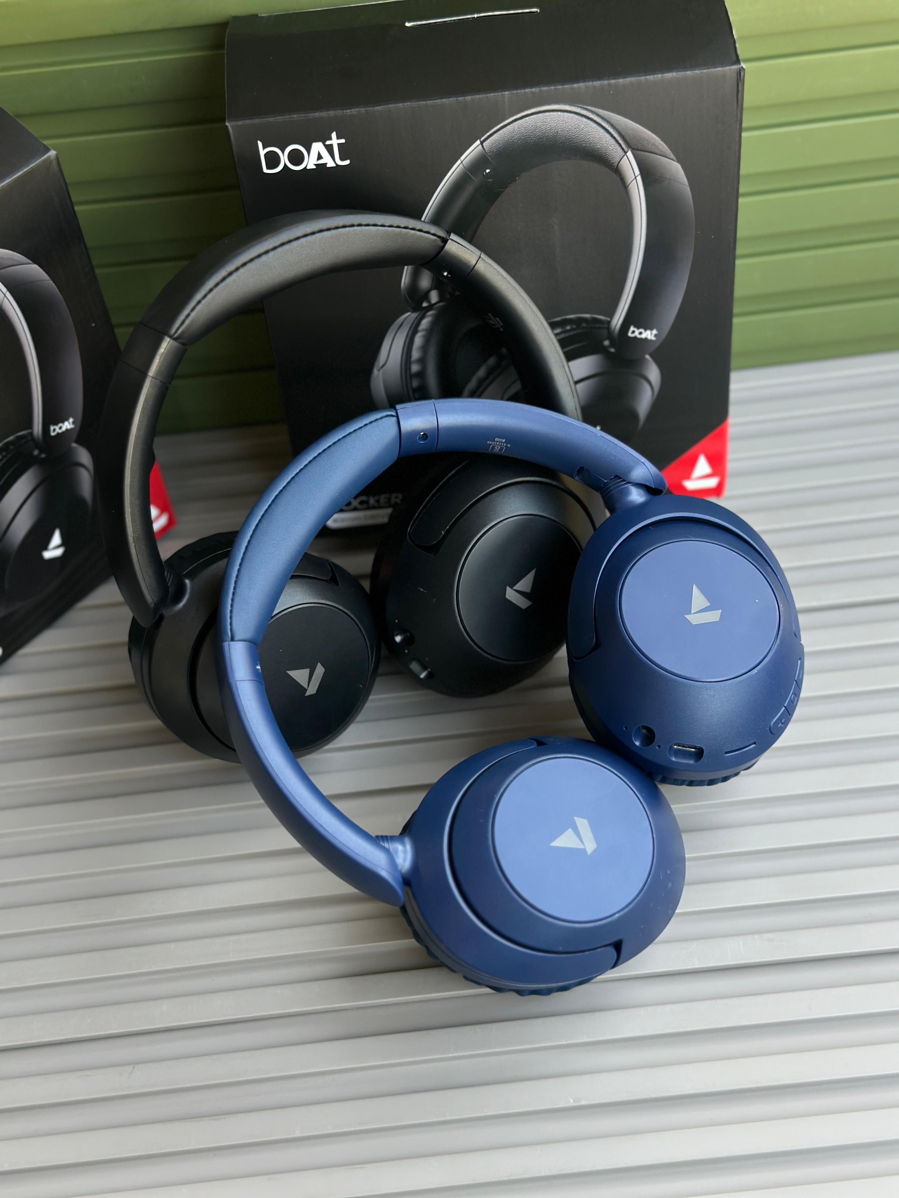 boAt Wireless Headphone
