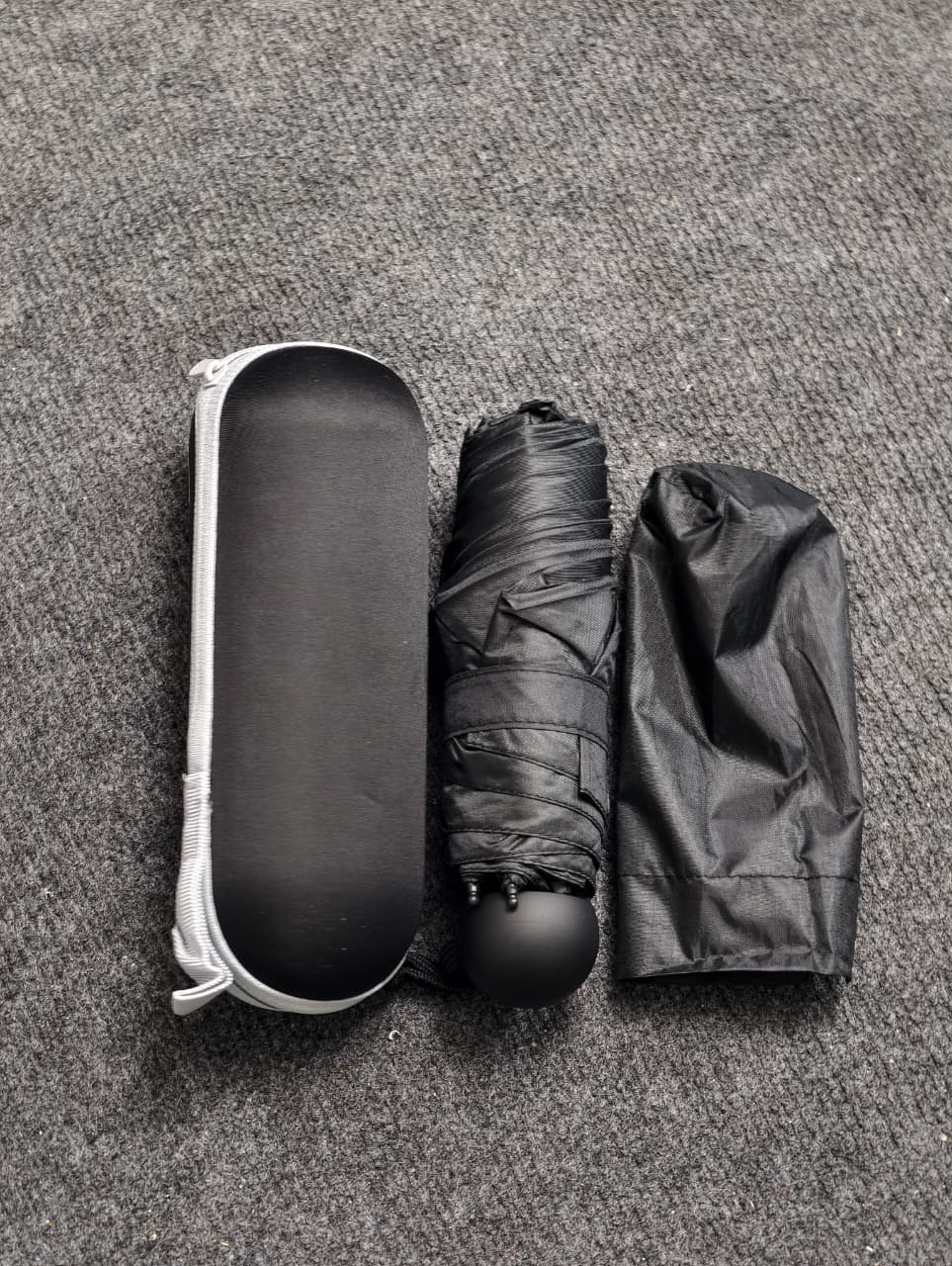 Portable Umbrella – Compact, Windproof & Auto Open/Close