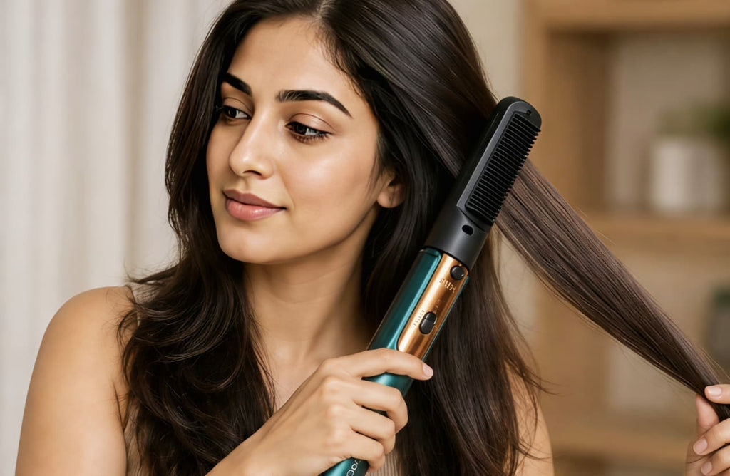 DALING 3-in-1 Multifunctional Hair Dryer